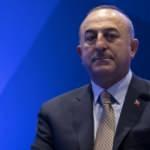 Bakan Çavuşoğlu: Suriye'de kalıcı barış için bu görüşme şart