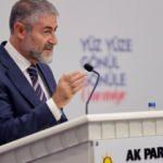 Bakan Nebati'den KKM hesapları ve d&ouml;viz kuru ile ilgili a&ccedil;ıklama