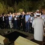 Bakan Soylu, Derik'teki kazada hayatını kaybedenlerin cenaze t&ouml;renine katıldı