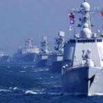 Çin, Tayvan Boğazı'nda yeniden tatbikata başladı