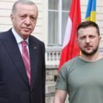 Erdoğan-Zelenskiy-Guterres görüşmesi sona erdi! İşte ilk fotoğraflar