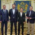 Erdoğan'ın Ukrayna heyetinde dikkat çeken isim!