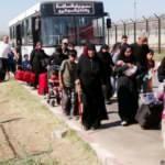 Esad rejiminden ülkeye dönen Suriyeliler için flaş karar