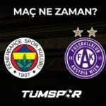 Fenerbah&ccedil;e Austria Wien r&ouml;vanş ma&ccedil;ı ne zaman, saat ka&ccedil;ta ve hangi kanalda? Ma&ccedil; bilet fiyatları!