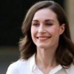 Finlandiyalı kadınlardan Başbakan Marin'e danslı destek