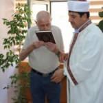 Fransalı Emile İslam&rsquo;ı se&ccedil;ti, Emin oldu   