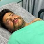 Gaziantep'teki kazadan yaralı kurtulan kameraman o anları anlattı