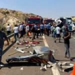 Gaziantep'teki kazayla ilgili kahreden detay: İHA muhabirleri yardım etmek i&ccedil;in durmuş