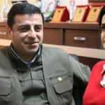 HDP'li Selahattin Demirtaş Canan Kaftancıoğlu'na sahip &ccedil;ıktı!