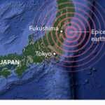 Japonya'da 5,3 şiddetinde deprem