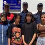 Kaş'ta kaybolan 2 kız &ccedil;ocuğu bulundu! 