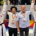 Konya'da taekwondo farkı 