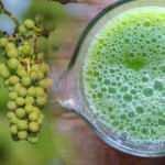 Koruk suyu faydaları nelerdir? Koruk suyu ile yapılan yemekler...