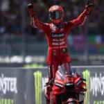MotoGP Avusturya Grand Prix'sini Bagnaia kazandı