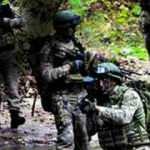 MSB: 5 PKK/YPG'li terörist, kahraman komandolarımız tarafından etkisiz hâle getirildi