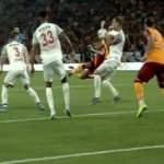 Olimpiyat'ta tartışmalı pozisyon! Galatasaray penaltı bekledi