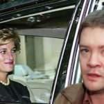 Prenses Diana'nın aracından sağ çıkmayı başaran tek kişiydi! Yıllar sonra görüntülendi...