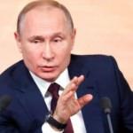 Üst düzey Rus isim, Putin'e karşı Batı'dan yardım istedi