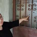 Samsun'da akılalmaz olay! 6 g&uuml;nde iki kez evi kurşunlandı: İlla &ouml;lmemiz mi gerekiyor