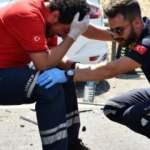 Saniye saniye kaza anlarını anlattılar! 'Otob&uuml;s geliyor ka&ccedil;ın!'