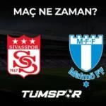 Sivasspor Malm&ouml; r&ouml;vanş ma&ccedil;ı ne zaman, saat ka&ccedil;ta ve hangi kanalda? UEFA Avrupa Ligi!