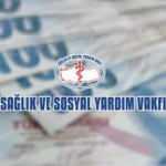 SSYV Vakfı burs başvuruları başladı! 2022 Öğrencilere toplam 4 bin 950 TL verilecek