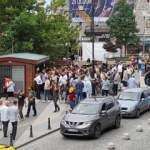 Trabzonsporlu taraftarlar biletlere hücum etti