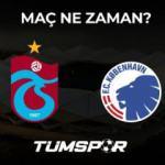 Trabzonspor Kopenhag r&ouml;vanş ma&ccedil;ı ne zaman, saat ka&ccedil;ta ve hangi kanalda? UEFA Avrupa Şampiyonlar Ligi!