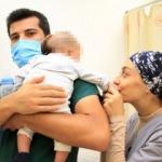 Manisa'da akıllara durgunluk veren olay! Cani baba anne ve bebeğe dehşeti yaşattı