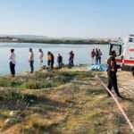 13 yaşındaki Ali, Fırat Nehri'nde can verdi