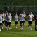 Trabzonspor, Kopenahag hazırlıklarını tamamladı