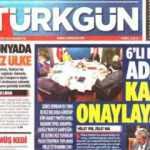 6'lı masanın adayını Kandil onaylayacak - 22 Ağustos gazete manşetleri