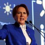 Meral Akşener'den Cumhurbaşkanı adaylığı açıklaması