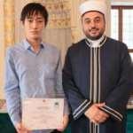 Abe suikastı hayatını değiştirdi: Müslüman oldu