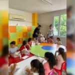 Adanalı kebap&ccedil;ıdan &ouml;rnek davranış! Kur&rsquo;an kursu &ouml;ğrencilerine kebap dağıttı   