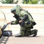 Antalya&rsquo;da ekipleri harekete ge&ccedil;iren ş&uuml;pheli valizden kurabiye &ccedil;ıktı