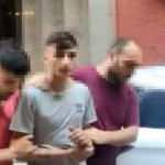 Beyoğlu'nda tarihi Ağa Cami'nin 4 bin TL değerindeki kapı tokmakları &ccedil;alındı