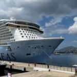 Bodrum'a 'Odyssey of the Seas' ile 3 bin 693 yolcu geldi