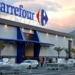 Carrefour, Fransa’da enflasyonla mücadele için 100 üründe fiyat donduracak