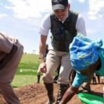 Çin ve Rusya'dan sonra Japonya'da gözünü Afrika'ya dikti