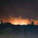 Deyrizor'da ABD &uuml;slerine roketli saldırı