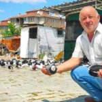 Hobi i&ccedil;in başladı emekli olduktan sonra g&uuml;vercin &ccedil;iftliği kurdu