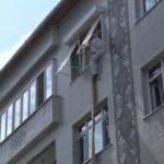 İstanbul&rsquo;da film gibi olay: Bez par&ccedil;alarını birleştirip...