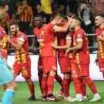 Kayserispor, Giresunspor önünde 3 puanı 3 golle aldı!