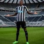 Newcastle United, Alexander Isak'ı transferini açıkladı