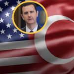 ABD'den Türkiye'ye dikkat çeken Esad mesajı