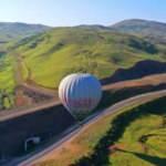 Ordu balon turizmine hazırlanıyor