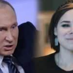 Putin Dugina cinayetine &ouml;fke kustu: Aşağılık, acımasız...