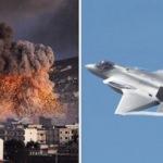 Biden talimat verdi, ABD ordusu Suriye'deki İran hedeflerini vurdu