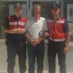 Su&ccedil; makinesi adam baba evinde yakalandı